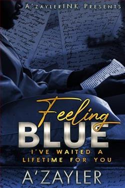 Feeling Blue by A'zayler