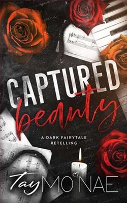 Captured Beauty by Tay Mo'Nae