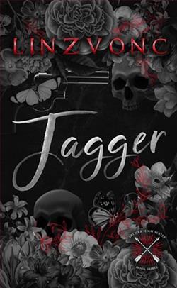 Jagger by Linzvonc
