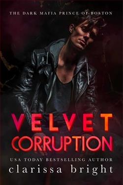 Velvet Corruption by Clarissa Bright