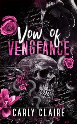 Vow of Vengeance by Carly Claire