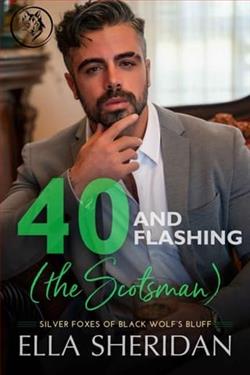 40 and Flashing (the Scotsman) by Ella Sheridan