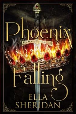Phoenix Falling by Ella Sheridan