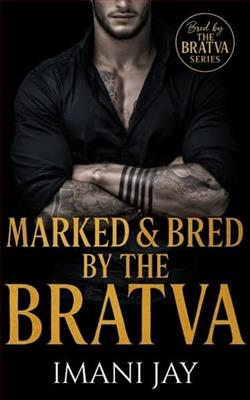 Marked & Bred By the Bratva by Imani Jay