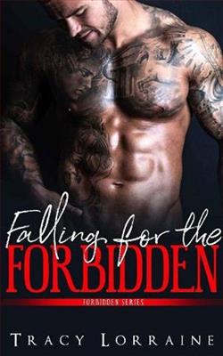 Falling for the Forbidden by Tracy Lorraine