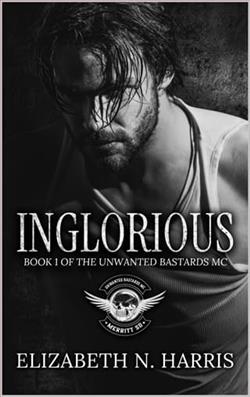 Inglorious by Elizabeth N. Harris