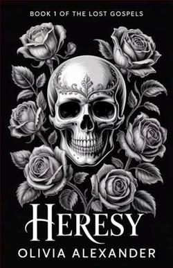 Heresy by Olivia Alexander