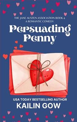 Persuading Penny by Kailin Gow
