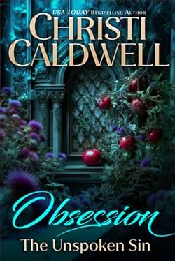 Obsession: The Unspoken Sin by Christi Caldwell