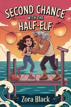Second Chance with the Half-Elf by Zora Black