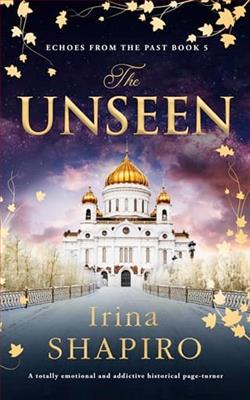 The Unseen by Irina Shapiro