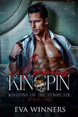 Villainous Kingpin by Eva Winners
