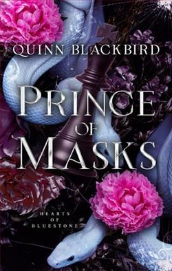 Prince of Masks by Quinn Blackbird