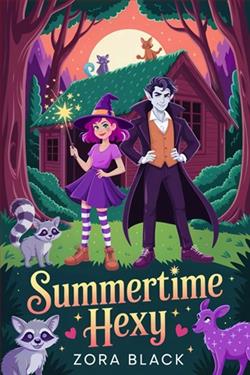 Summertime Hexy by Zora Black