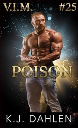 Poison by K.J. Dahlen
