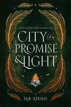 City of Promise and Light by M.B. Atkins