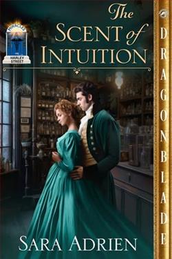 The Scent of Intuition by Sara Adrien