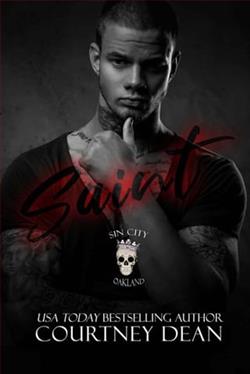 Saint by Courtney Dean
