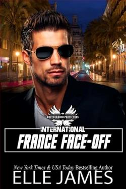 France Face-Off by Elle James
