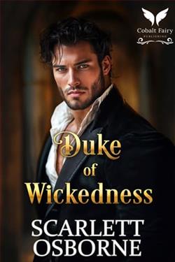 Duke of Wickedness by Scarlett Osborne