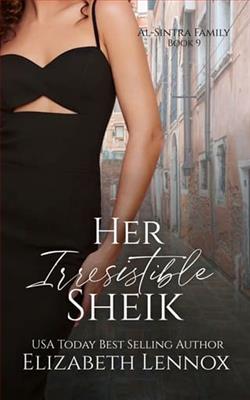 Her Irresistible Sheik by Elizabeth Lennox