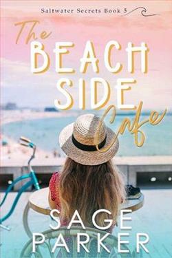 The Beachside Cafe 5 by Sage Parker