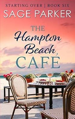The Hampton Beach Café 6 by Sage Parker