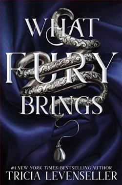 What Fury Brings by Tricia Levenseller