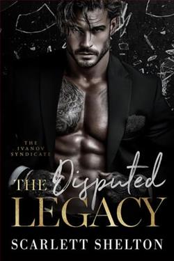 The Disputed Legacy by Scarlett Shelton