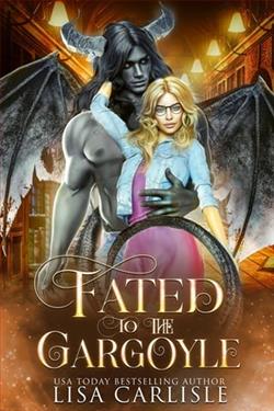 Fated to the Gargoyle by Lisa Carlisle