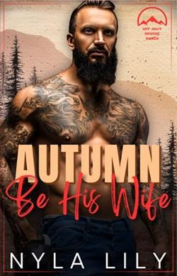 Autumn be His Wife by Nyla Lily