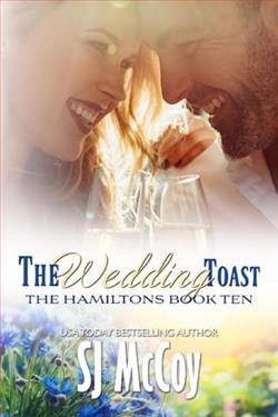 The Wedding Toast by S.J. McCoy