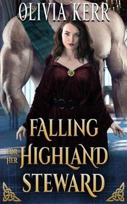 Falling for Her Highland Steward by Olivia Kerr