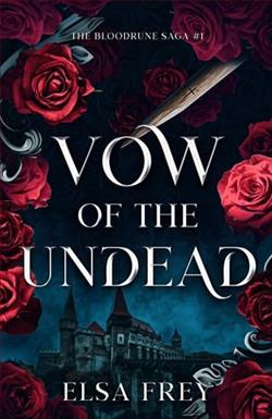 Vow of the Undead by Elsa Frey