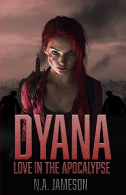Dyana by N.A. Jameson