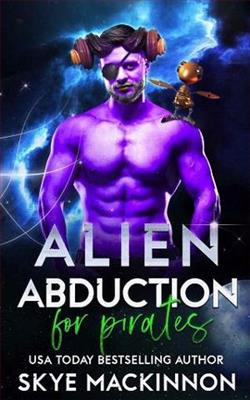 Alien Abduction for Pirates by Skye MacKinnon