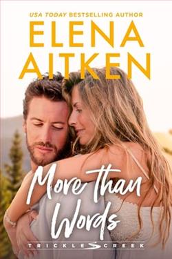More Than Words by Elena Aitken