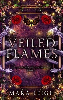 Veiled Flames by Mara Leigh