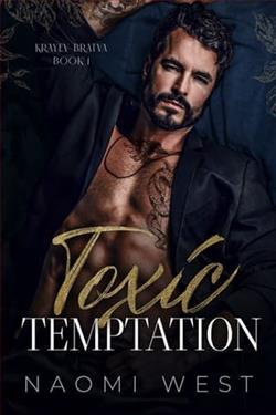 Toxic Temptation by Naomi West